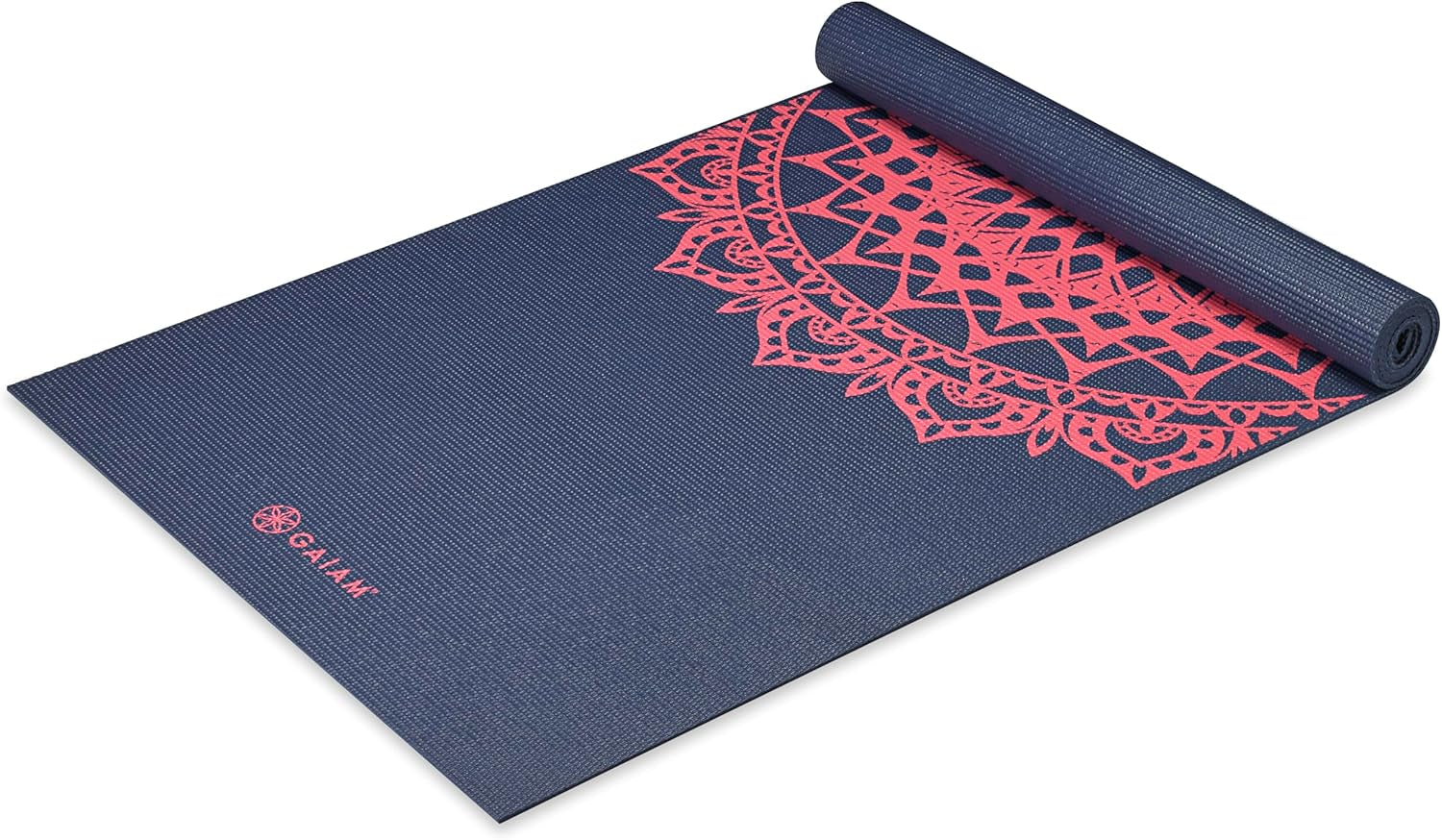Non-Slip Extra-Thick Yoga & Exercise Mat