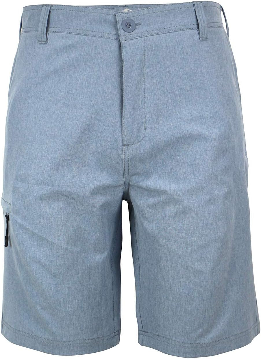 Hybrid Athletic Shorts