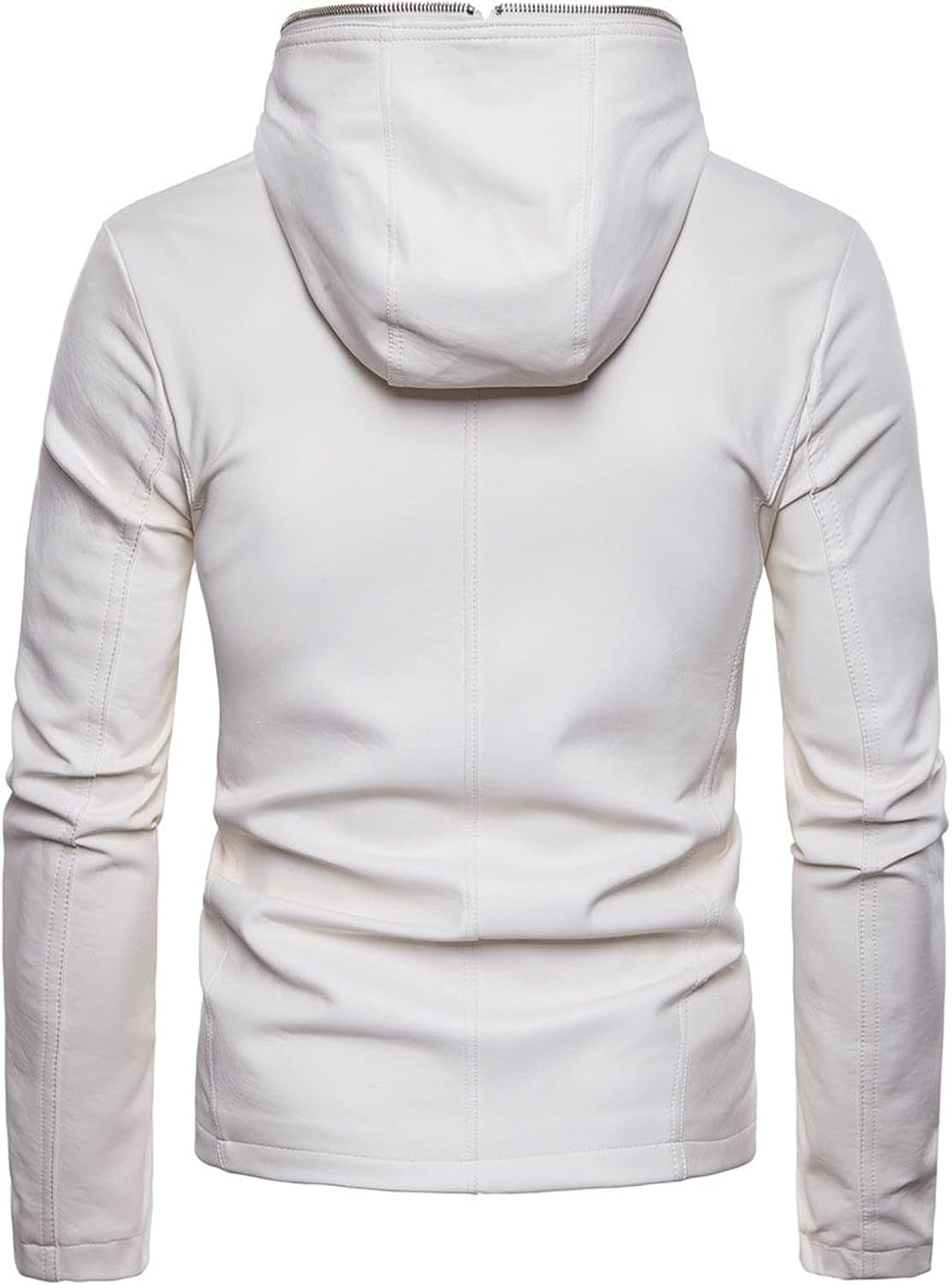 Zip-Up Athletic Hoodie Jacket
