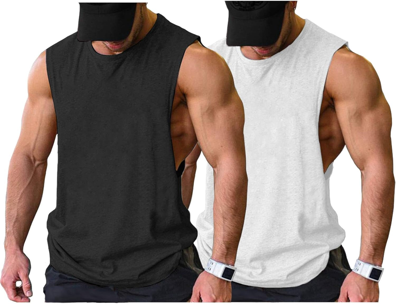 Workout Tank Top - 2 Pack