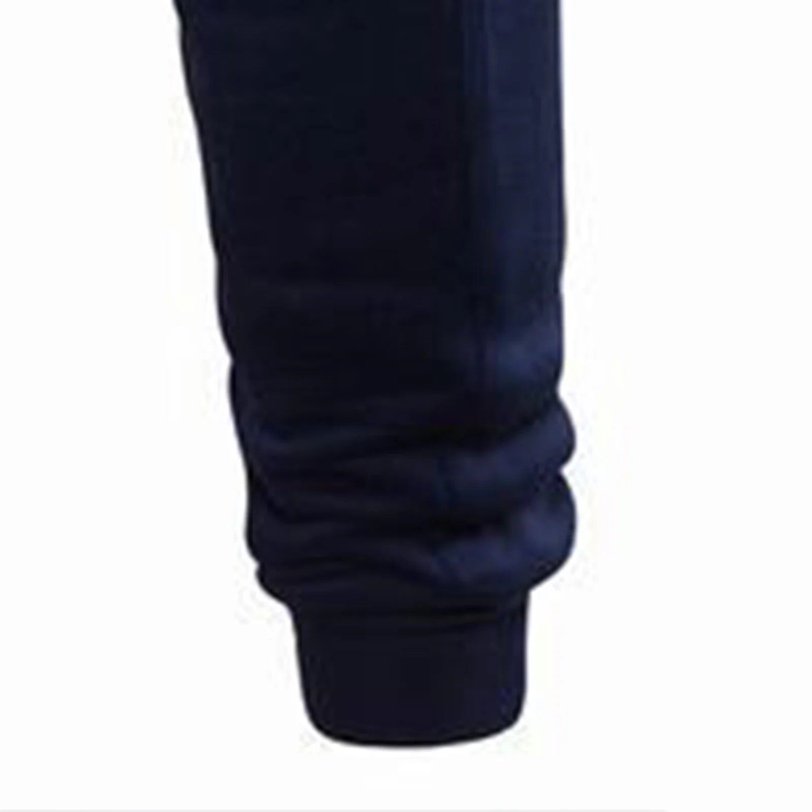Elastic-Waist Jogger Sweatpants with Zip Pockets