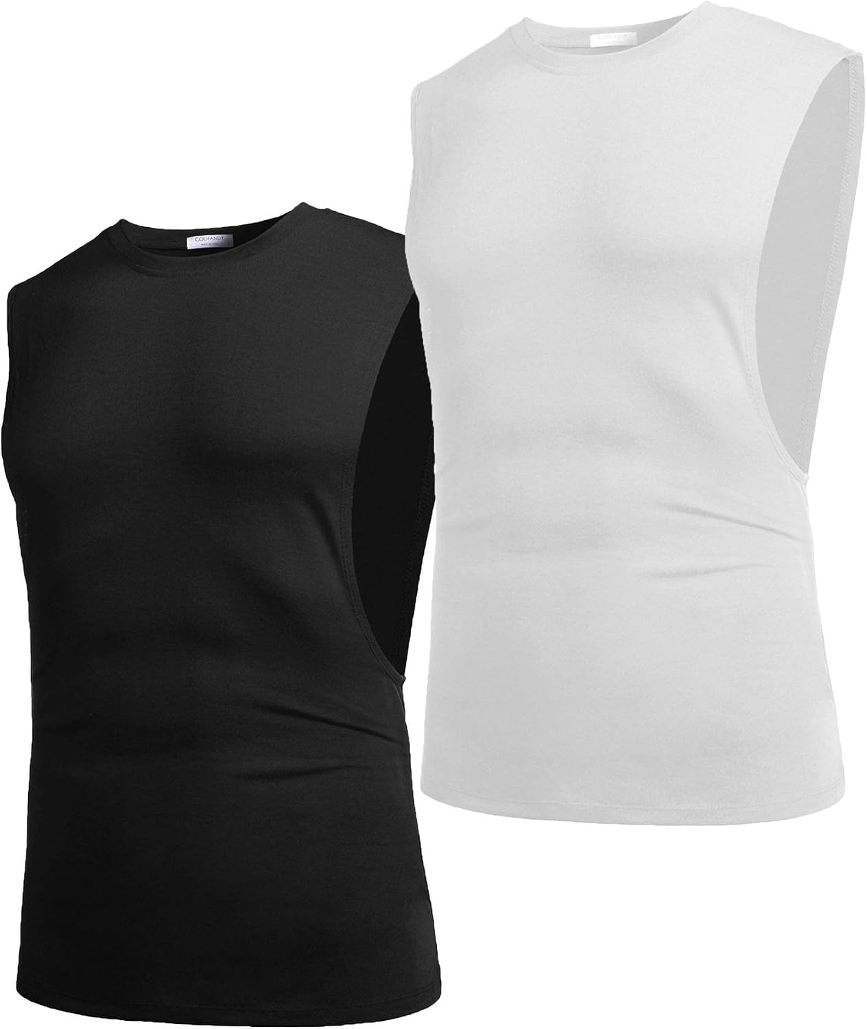 Workout Tank Top - 2 Pack
