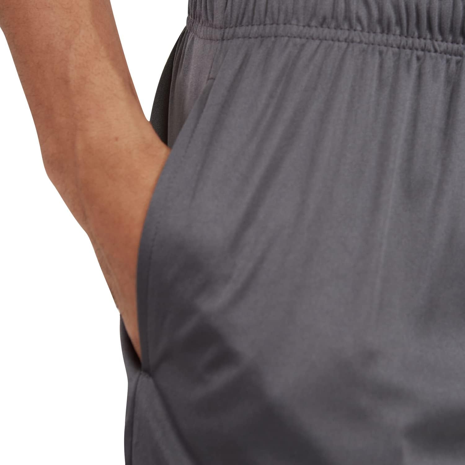 3 Pack Men Workout Shorts 2 in 1 Compression Liner Short