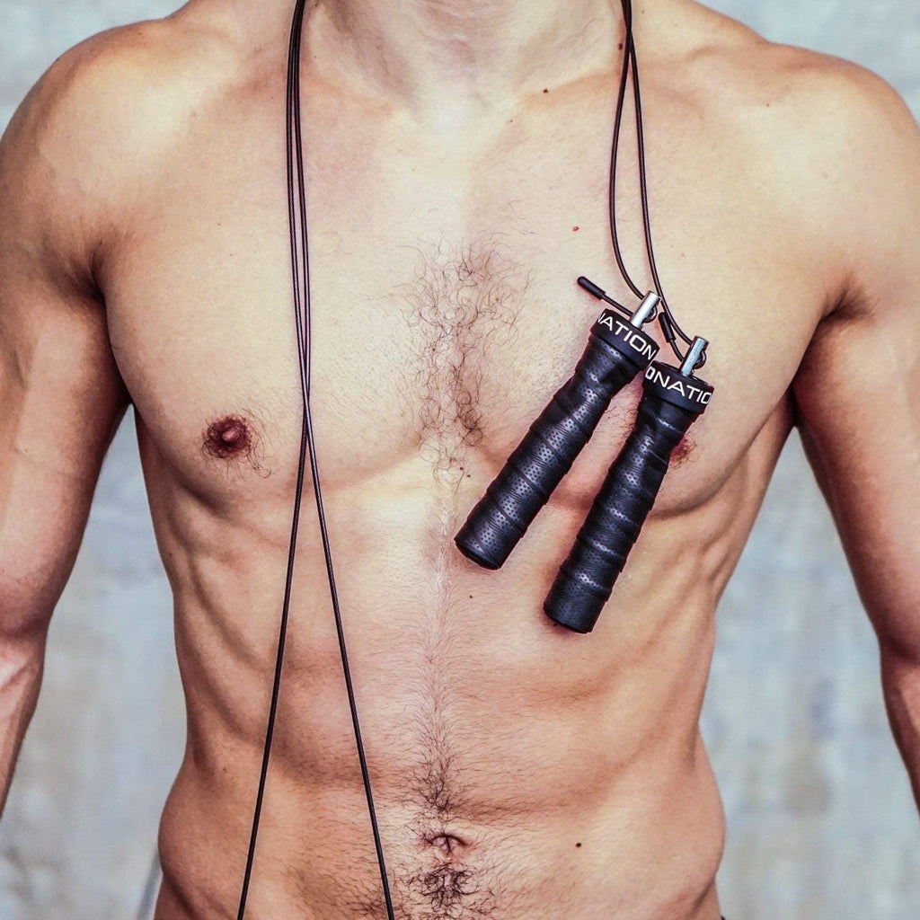 Weighted Speed Jump Rope, Adjustable
