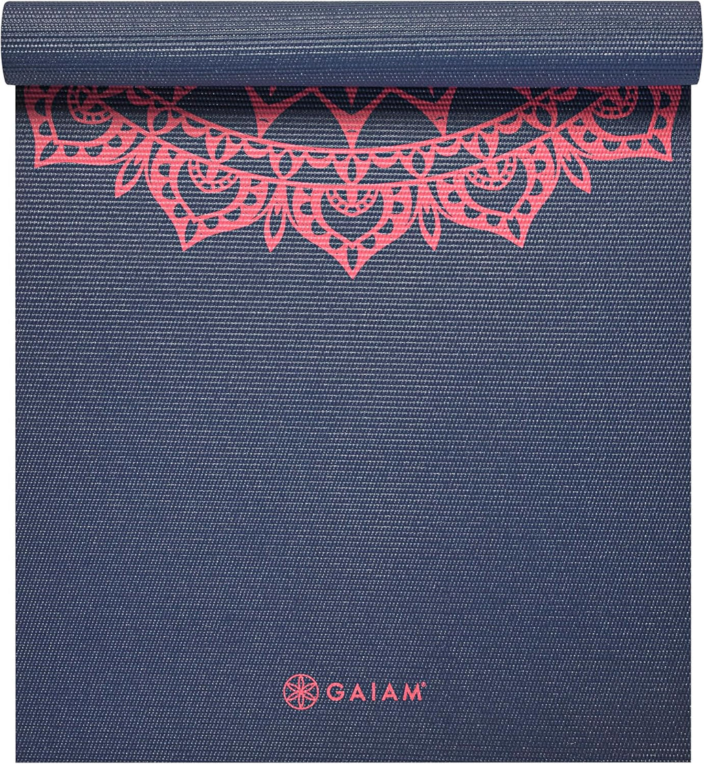 Non-Slip Extra-Thick Yoga & Exercise Mat
