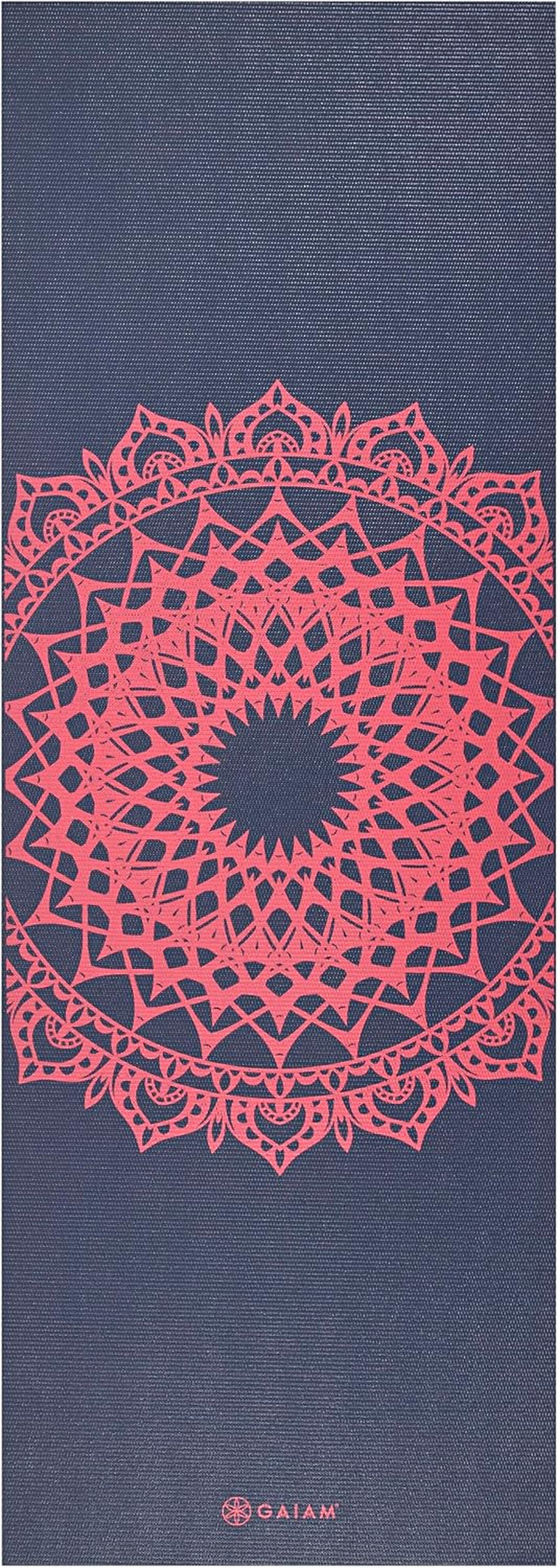 Non-Slip Extra-Thick Yoga & Exercise Mat