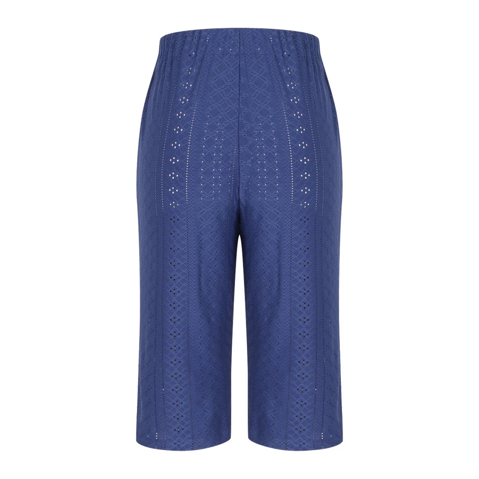 Tummy Control Capri Leggings