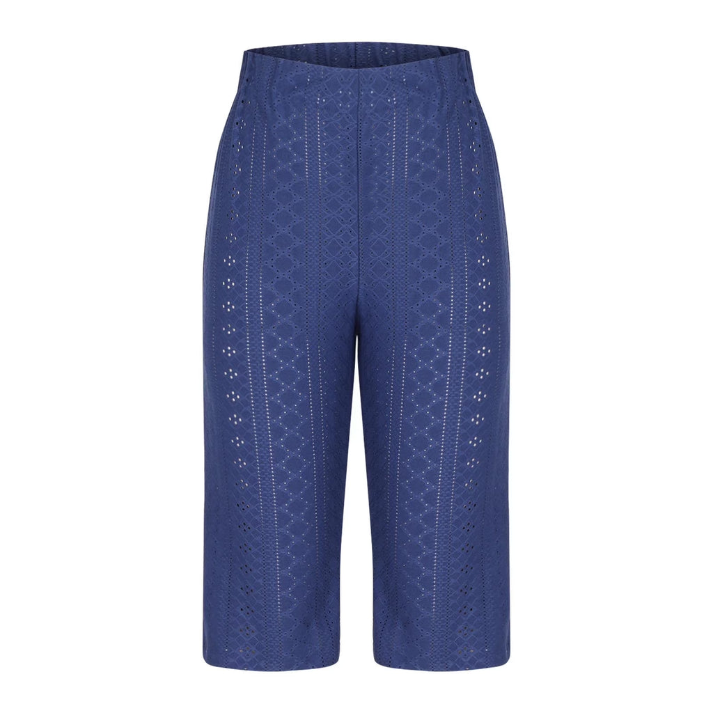Tummy Control Capri Leggings