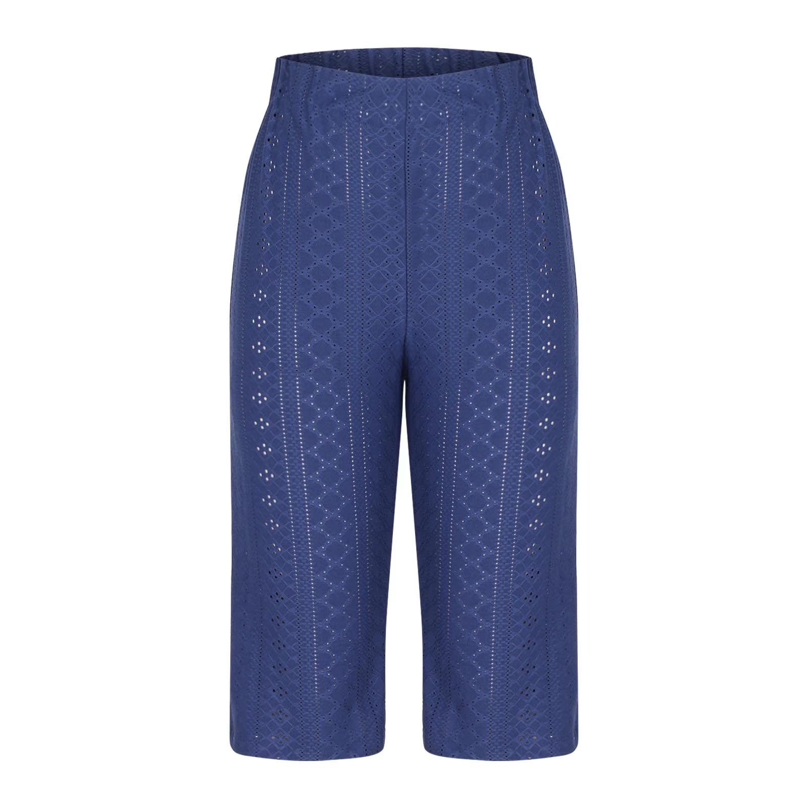Tummy Control Capri Leggings