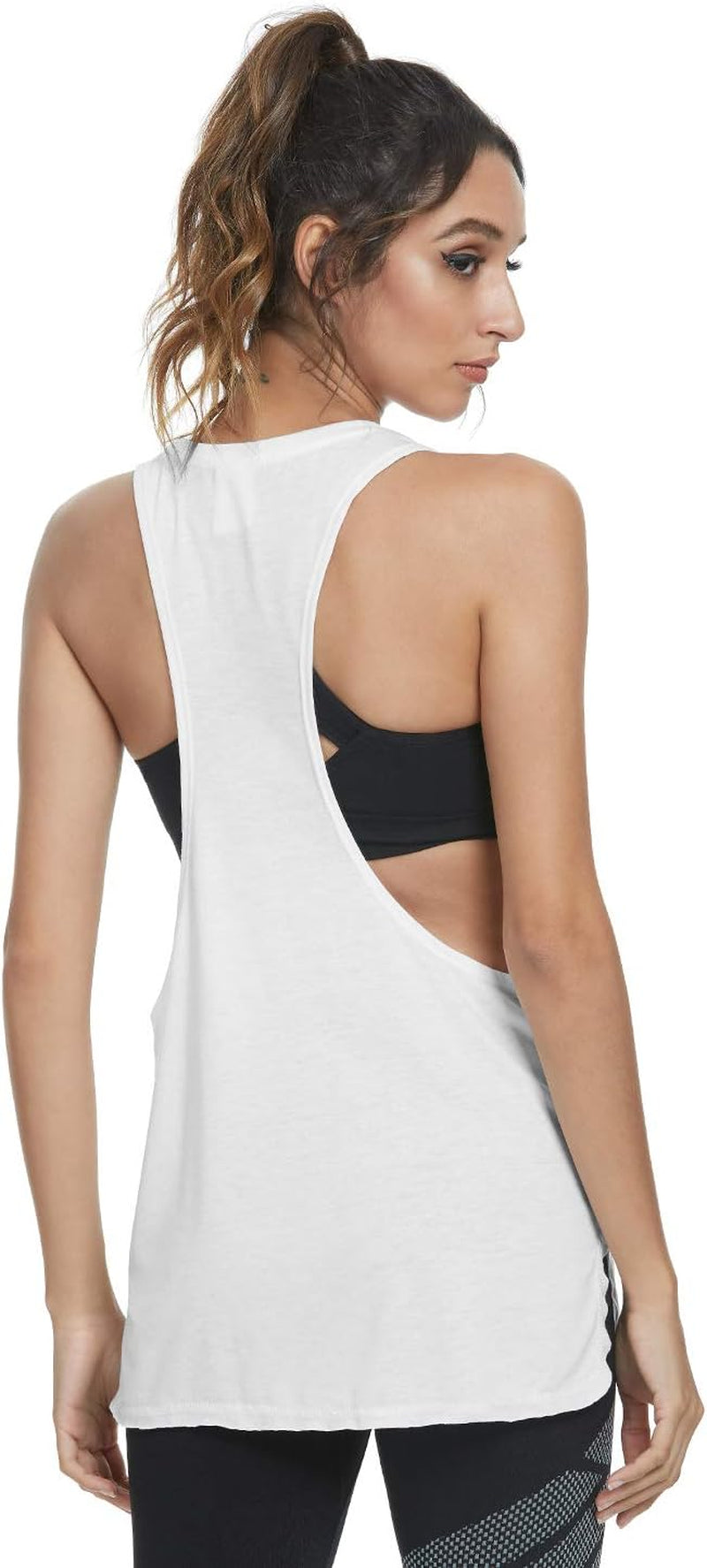 Workout Tank Tops, 4-Pack