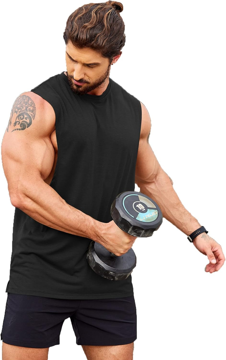 Workout Tank Top - 2 Pack