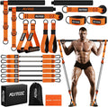 Pilates Bar Kit with Resistance Bands